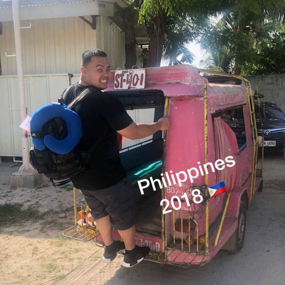 Meet your Posher, Ray